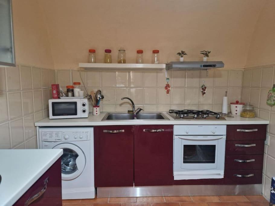 Carmela Apartment